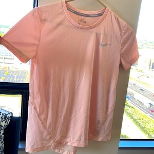 Nike Drifit athletic shirt